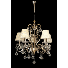 Lampa Kryształowa Wisząca